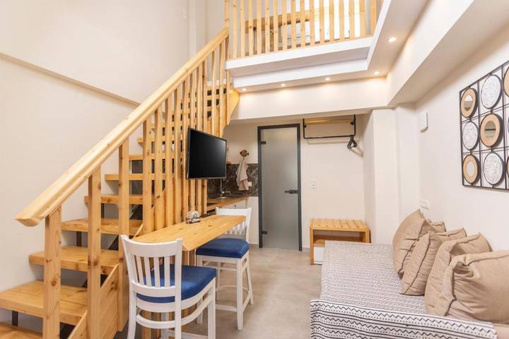 Ferienwohnung für 2 Personen, mit Garten - 1