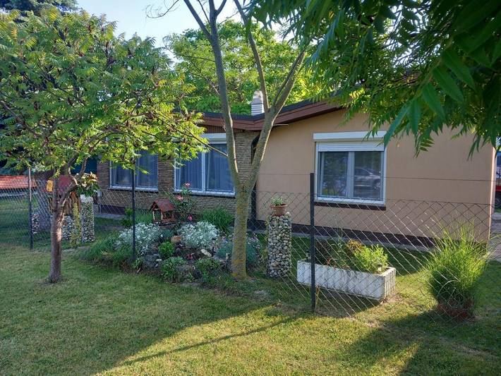 Dom dla 8 osób, z ogród i widok, Dla rodziny w Balatonfenyves