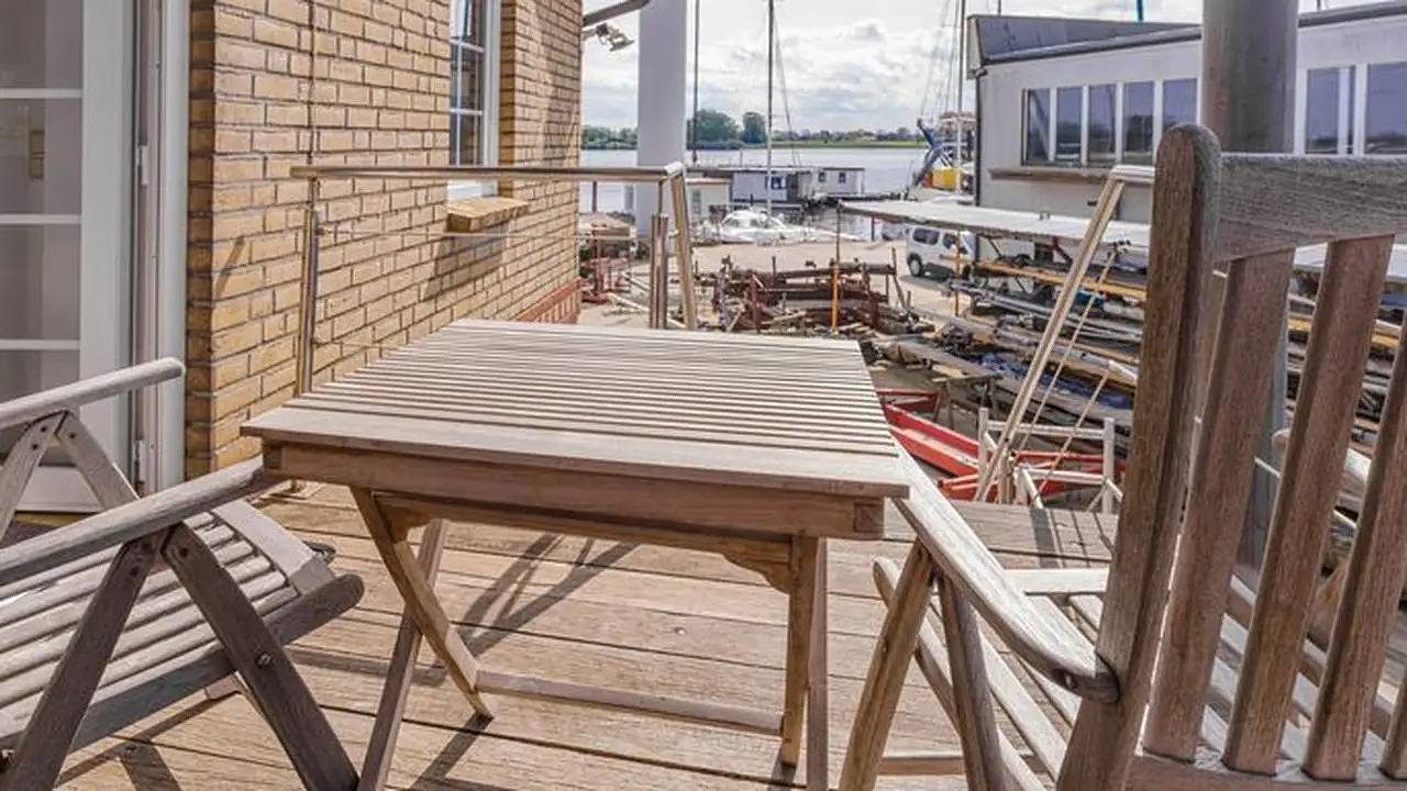 Ferienwohnung für 2 Personen (43 m²) in Arnis, foto 13