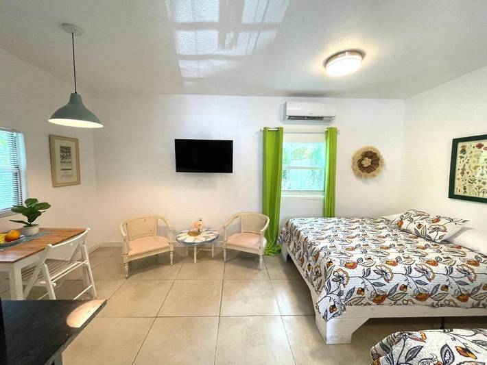 Maison d’hôte pour 4 personnes, avec terrasse et jardin à Miami - 4