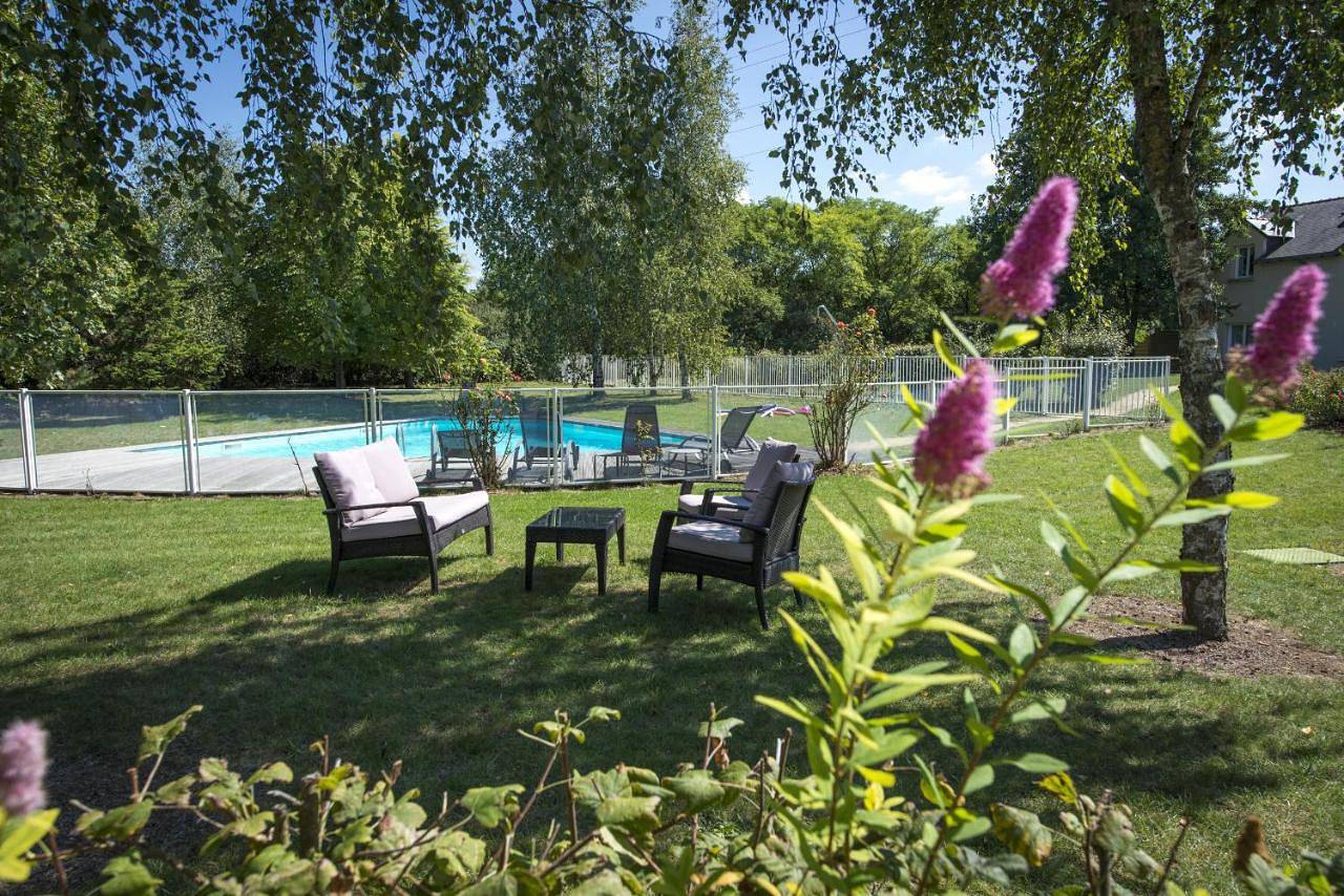 The Originals City, Hôtel La Saulaie, Saumur Ouest in Doué-la-Fontaine, Vallée de la Loire