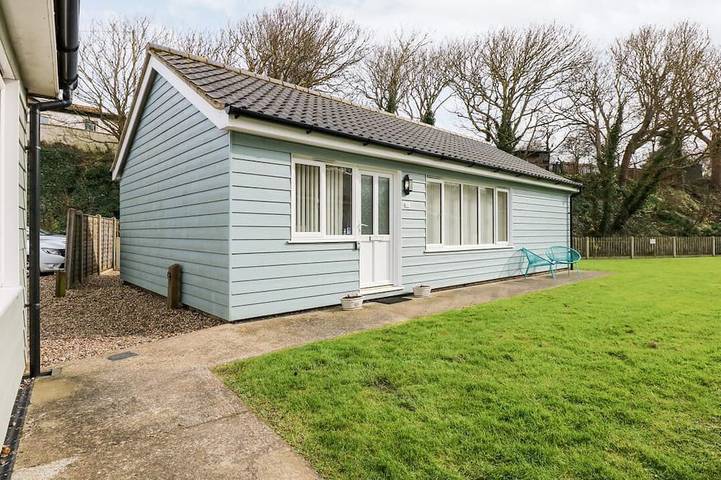 Chalet for 4 people, with garden, with pets in Mundesley