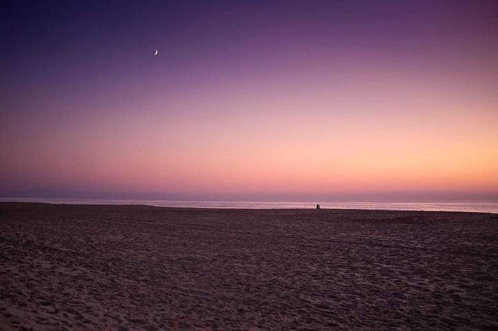 Gîte pour 6 personnes, avec terrasse dans Plage des Estagnots