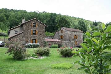 Gîte pour 2 personnes, avec terrasse dans le Tarn