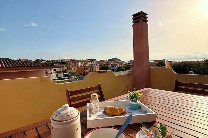 Appartamento vacanze per 4 persone, con terrazza - 1