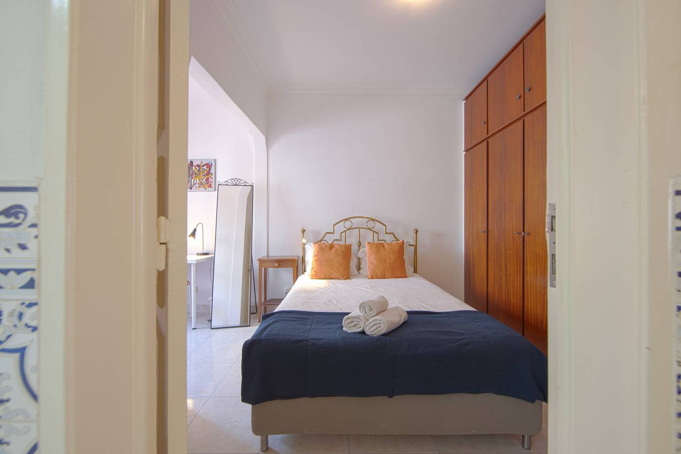 Ganze Wohnung, Alameda Typical in São João (Lissabon), Lissabon