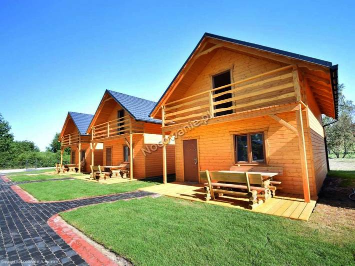 Ferienhaus für 8 Personen, mit Garten und Pool
