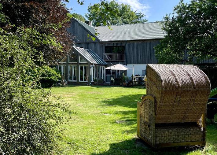 Ferienwohnung für 2 Personen, mit Garten in Selk - 3