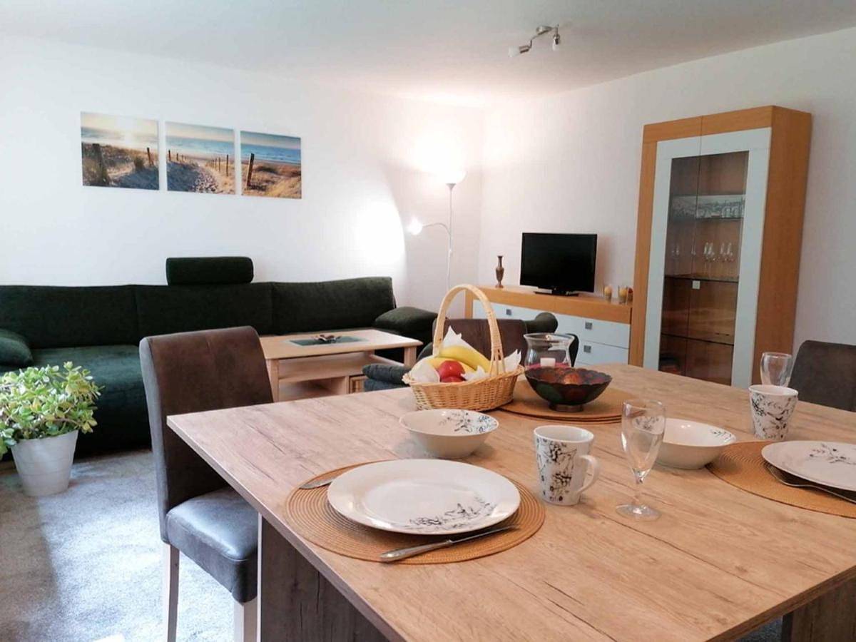 Two-Bedroom House in Schneeberg, Erzgebirge