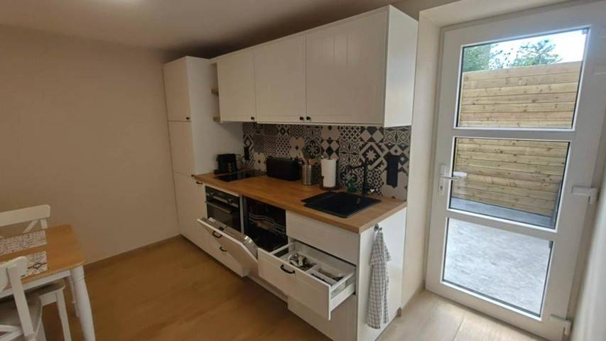Location de vacances pour 4 personnes, avec terrasse dans Lens (Hinaut) - 2