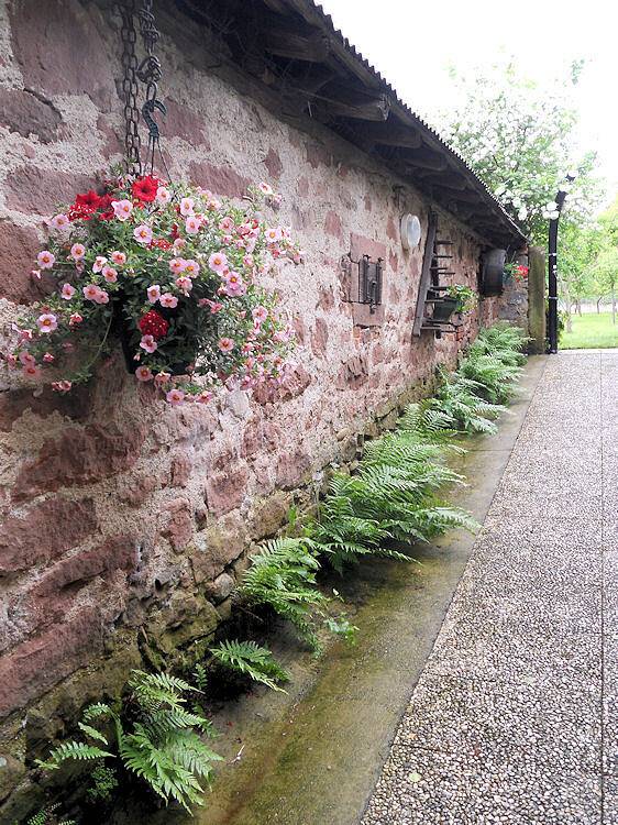 Chambre d’hôte pour 2 personnes, avec jardin dans Grand Est - 2
