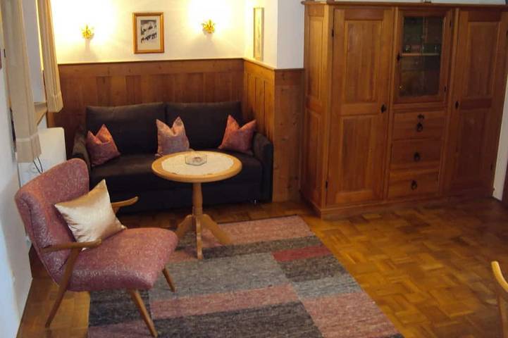 B&B für 2 Personen, mit Garten am Tegernsee - 2