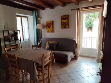 Gîte pour 4 personnes à Olmeta-di-Tuda