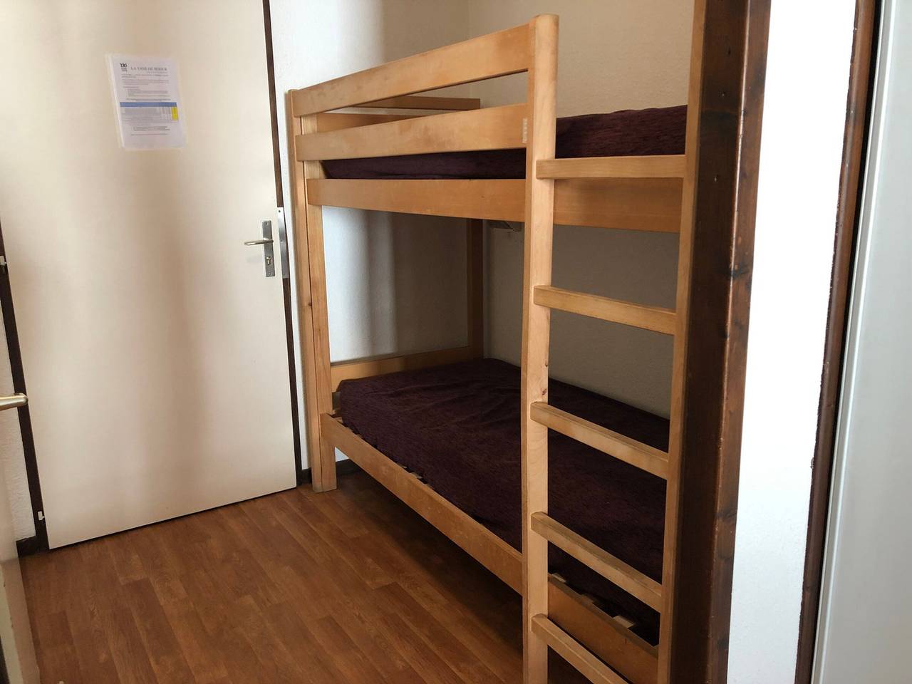 Studio entier, Studio avec Balcon, Wifi et Parking - 4 pers, Proche Thermes, Brides-les-Bains in Brides-les-Bains, Les Trois Vallées