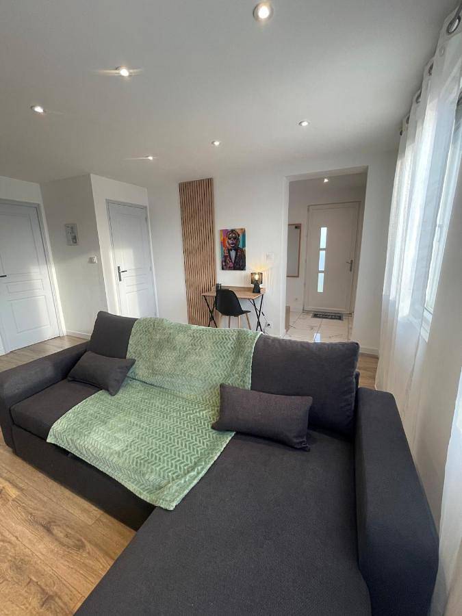 Gîte pour 4 personnes à Loudéac - 3