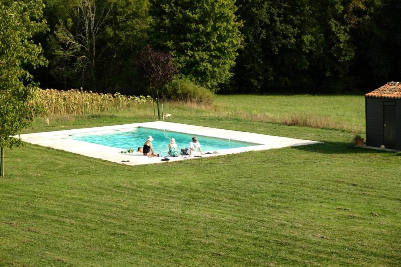 Blanchetoure in La Tour-Blanche-Cercles, Périgord Vert