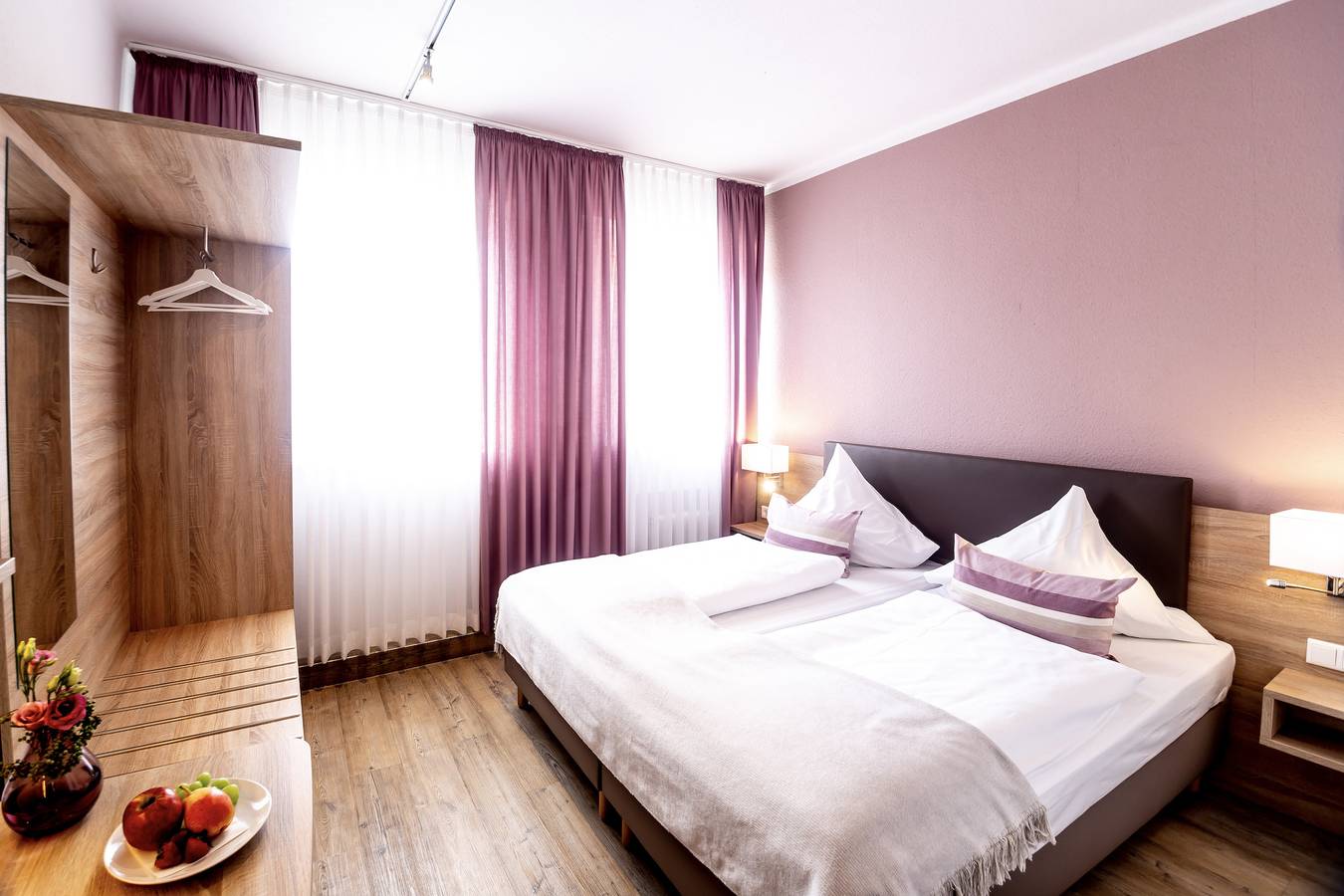 Hotel Verst - Doppelzimmer in Gronau (Münsterland), Münsterland