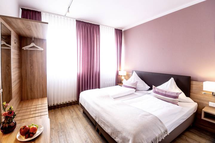 Hotel Verst - Doppelzimmer in Gronau (Münsterland), Kreis Borken