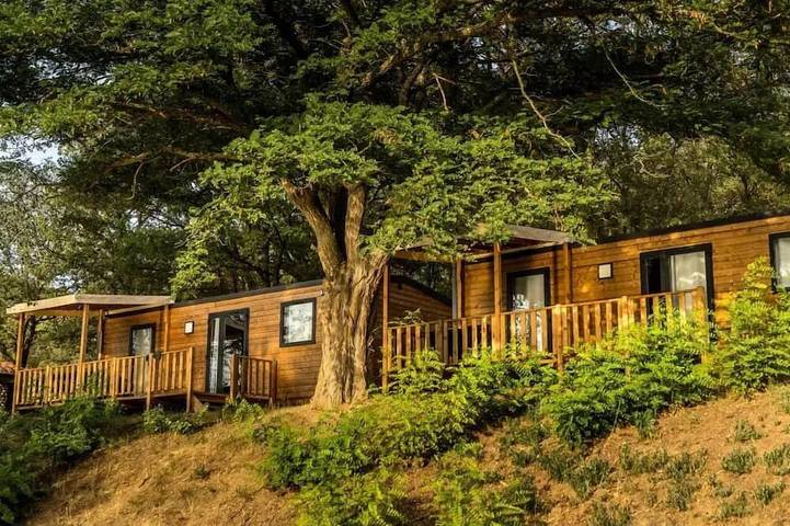 Mobil home pour 4 personnes à Vinça - 4