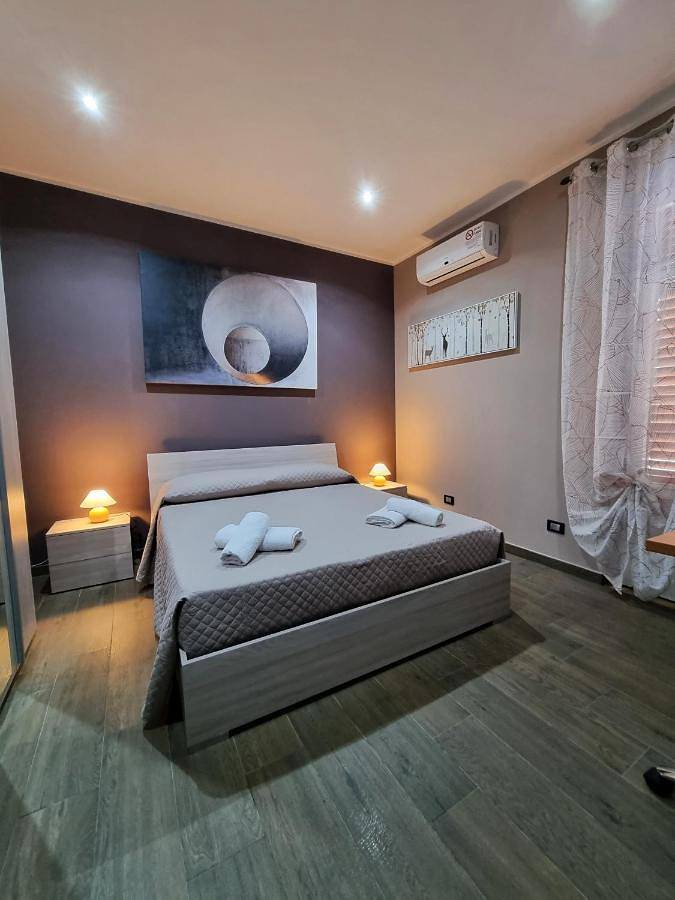 Casa vacanza per 4 persone, con Balcone a Piana degli Albanesi
