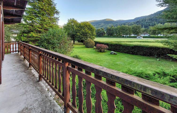 Ferienhaus für 12 Personen, mit Garten und Terrasse, mit Haustier in den Vogesen - 4