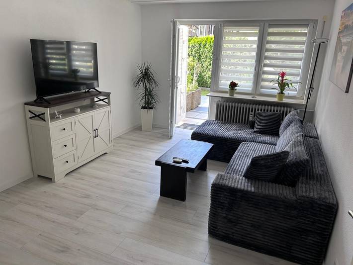 Ferienwohnung für 4 Personen, mit Garten in Bad Wildbad - 4