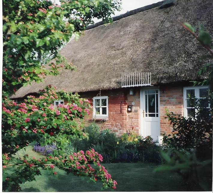 Studio für 2 Personen, mit Garten in Mittleres Nordfriesland