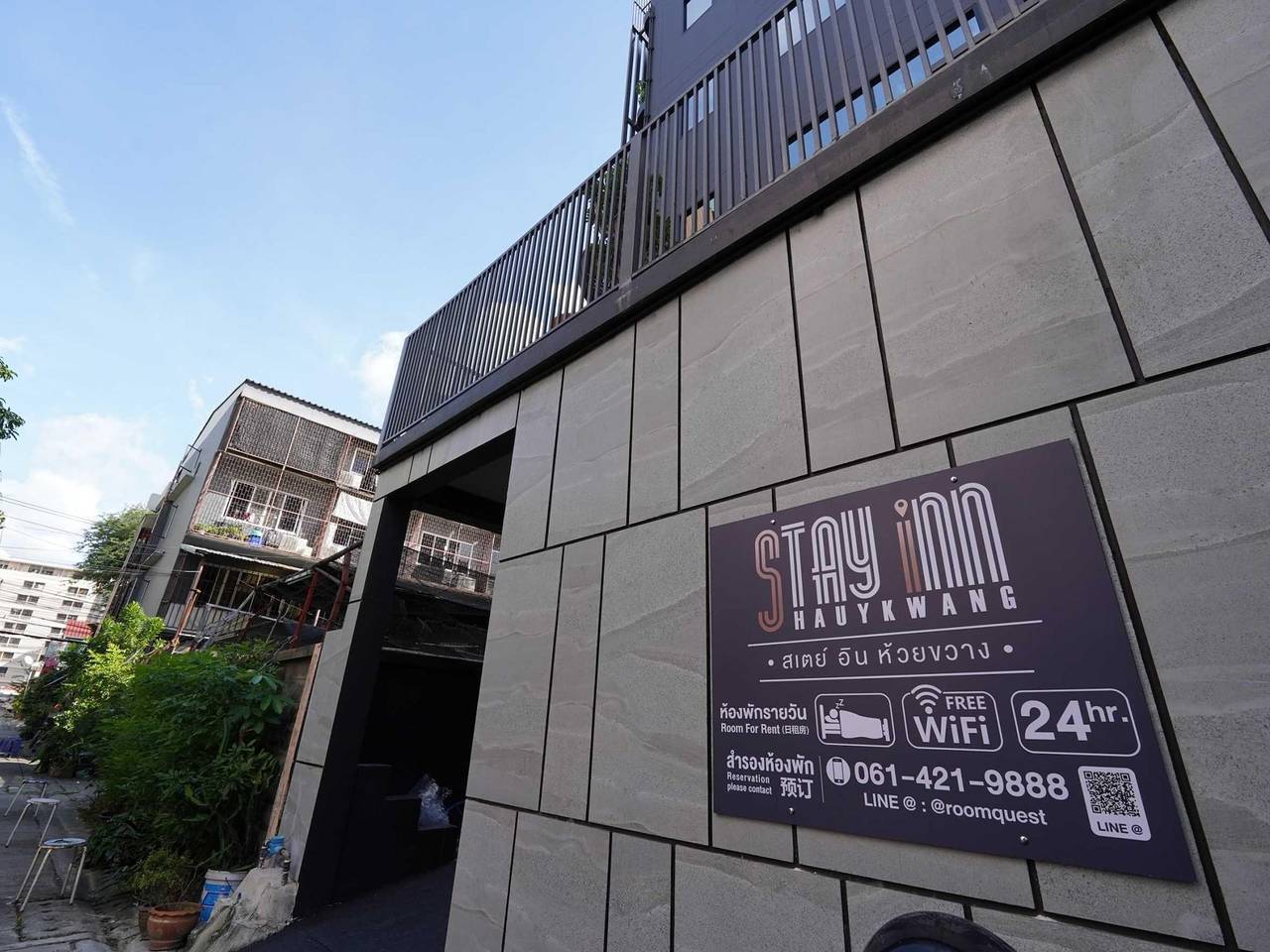 Habitación Doble Estándar Elegante in Bangkok, Tailandia