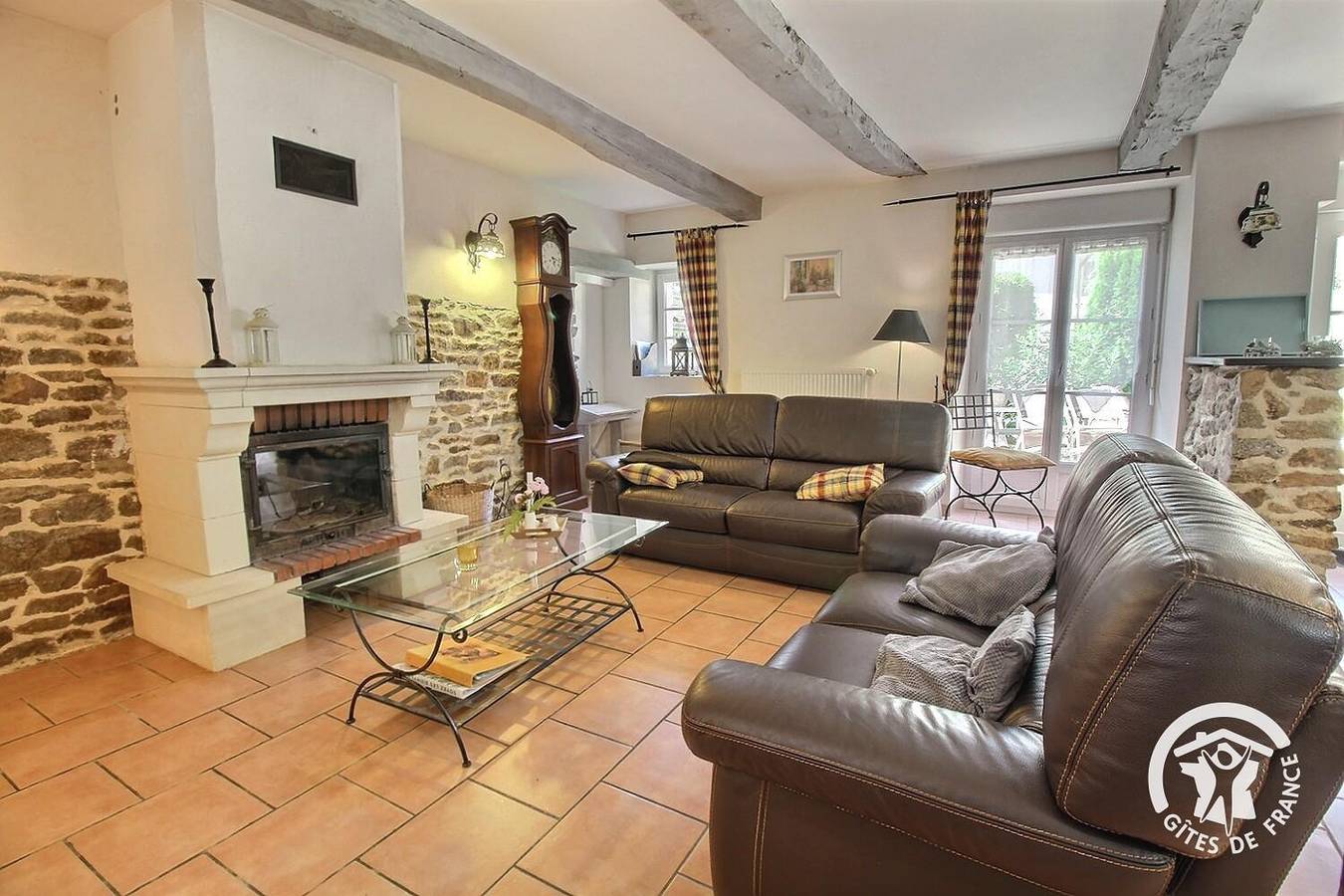 La Mare in Trévron, Región de Dinan