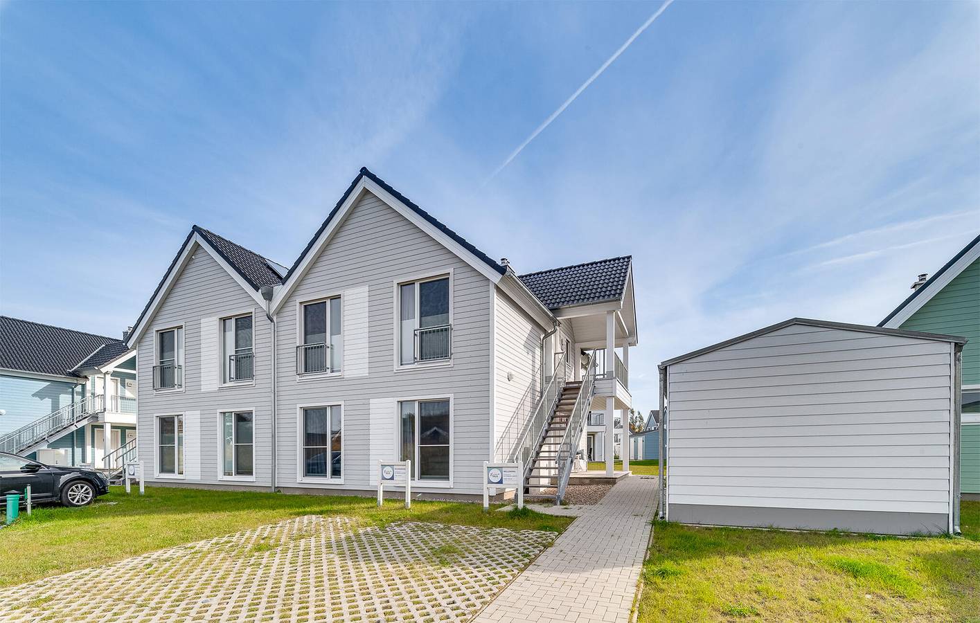 Appartamento vacanze a Schwansen a partire da 101€ a notte
