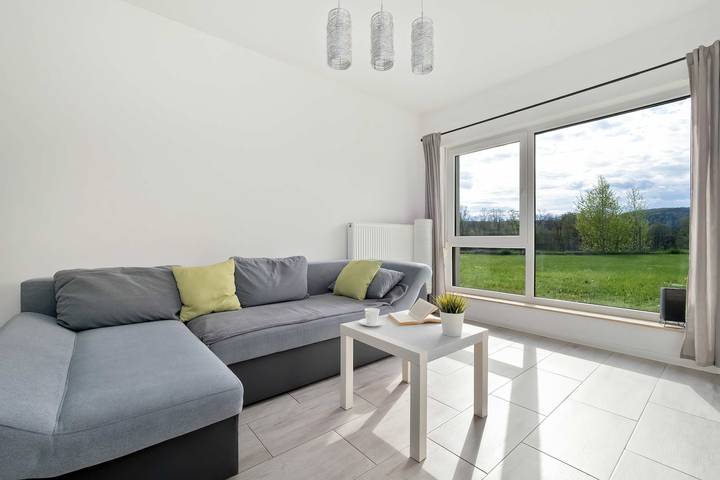 Vakantiewoning voor 4 personen, met tuin in Neder-Silizië