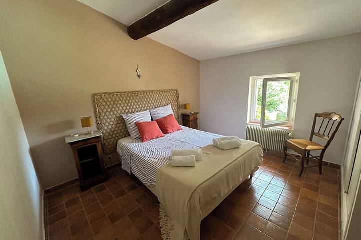 Maison de Famille Entre Pinède et Vignes à 15mn de la Plage in Le Castellet, Mittelmeerküste (Frankreich)