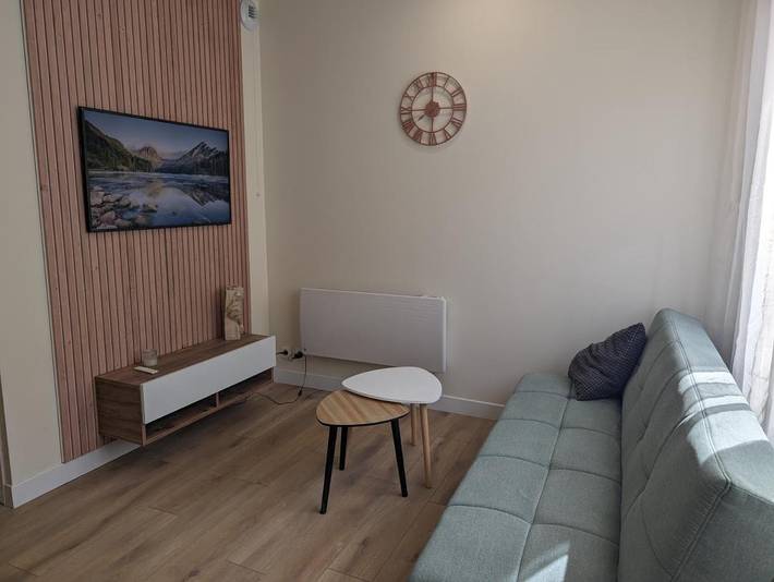 Appartement de vacances pour 3 personnes