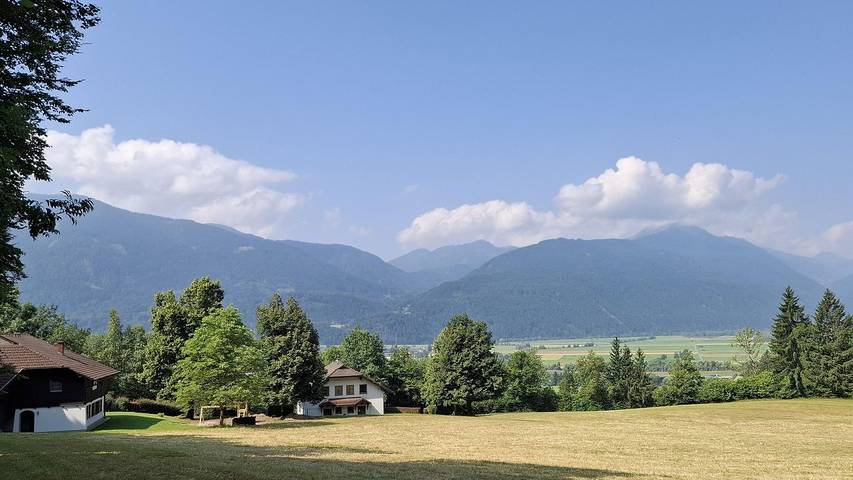 Ferienwohnung für 6 Personen, mit Garten in Nötsch im Gailtal - 2