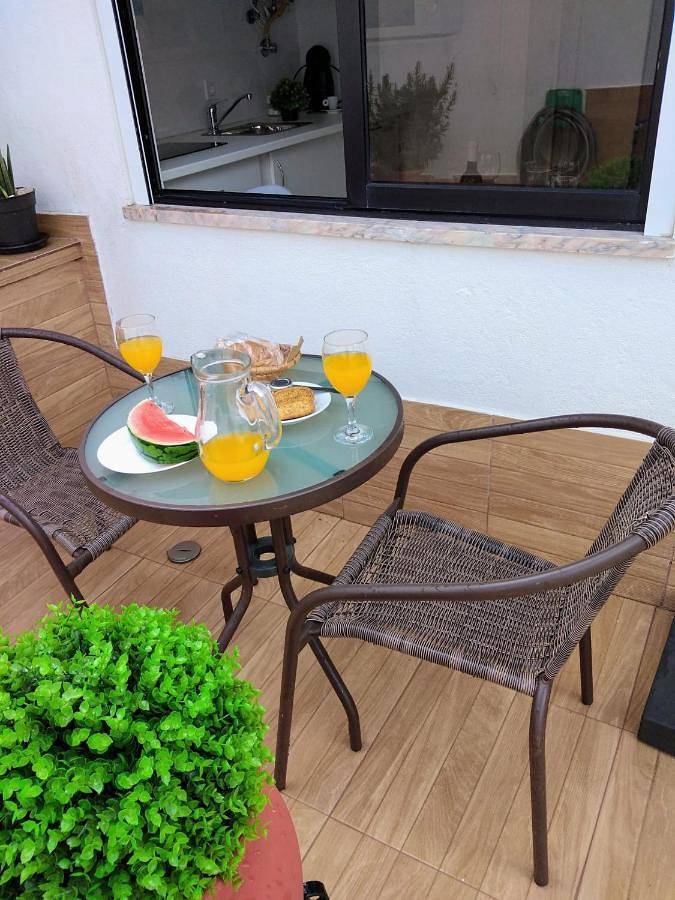 Maison d’hôte pour 2 personnes, avec terrasse à Nazaré - 2