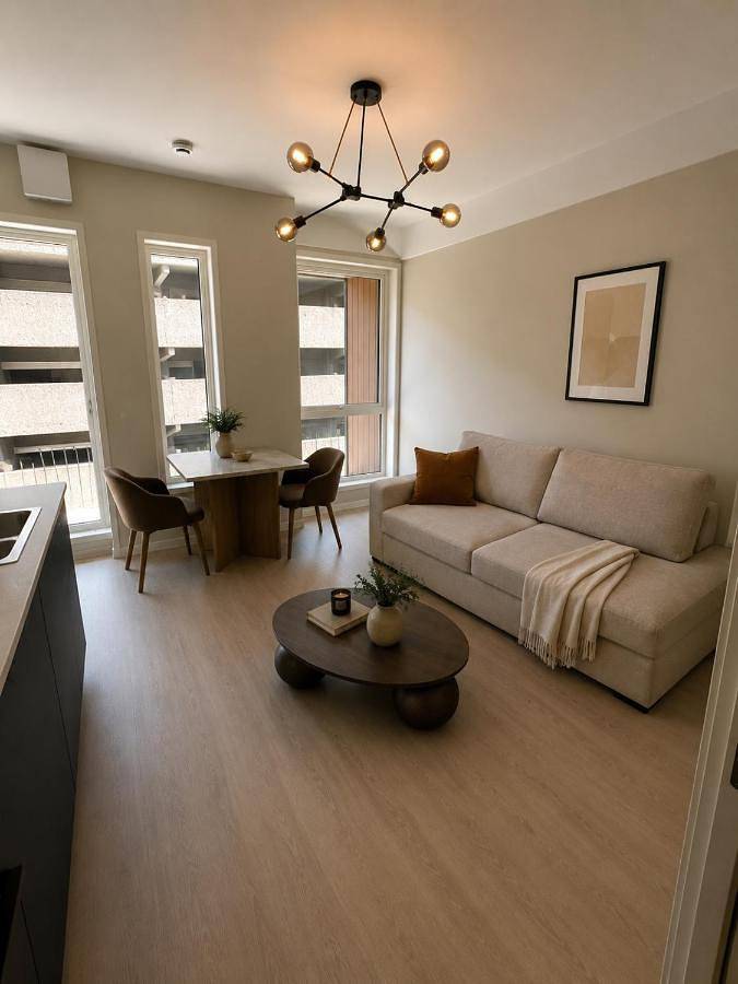 Ferienwohnung für 2 Personen, mit Balkon