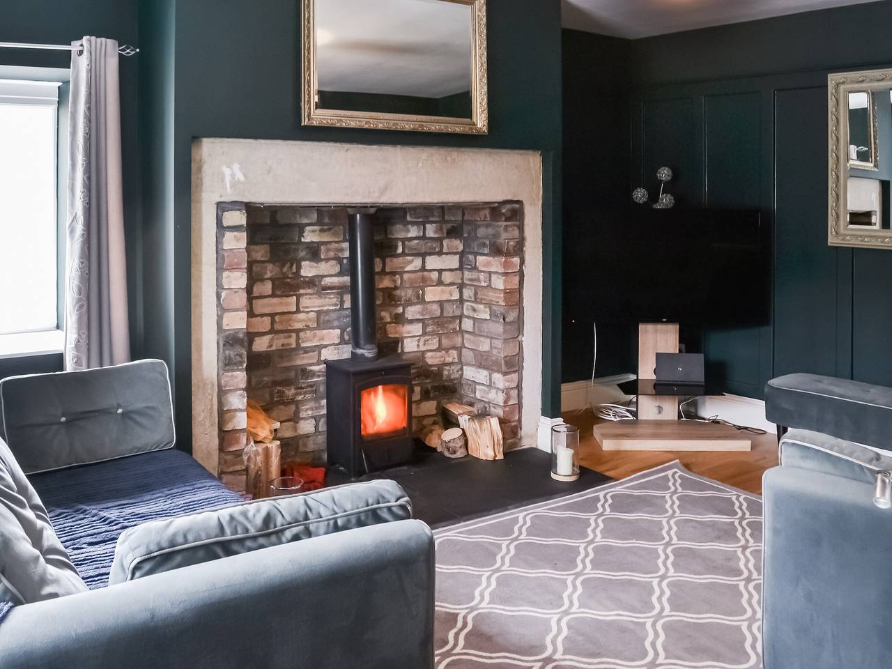 Prospect Cottage in Allendale, North Pennines AONB