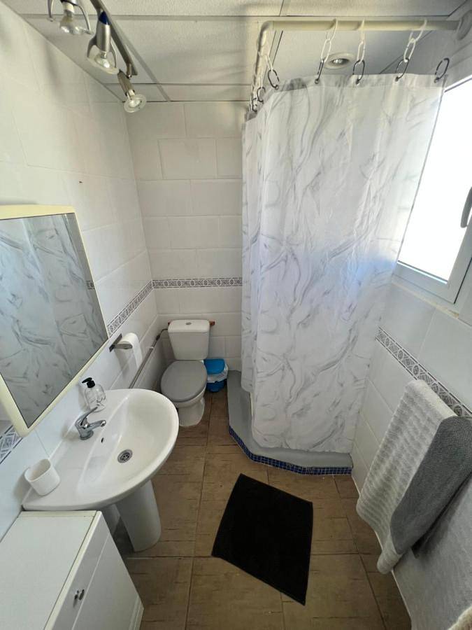 Casa rural para 7 personas, con Terraza además de Jardín y Piscina en Biar - 4