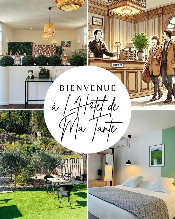 Deluxe Room in Lamalou-les-Bains, Région de Béziers