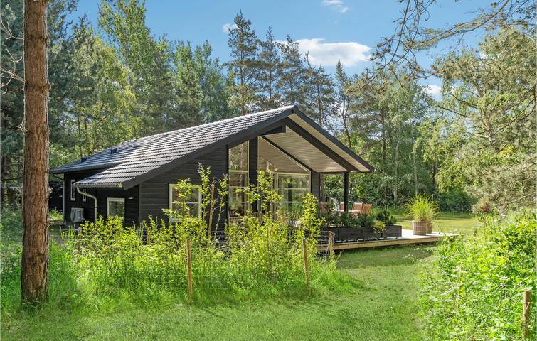 Ferienhaus für 6 Personen mit Garten in Yderby Lyng, Sjællands Odde