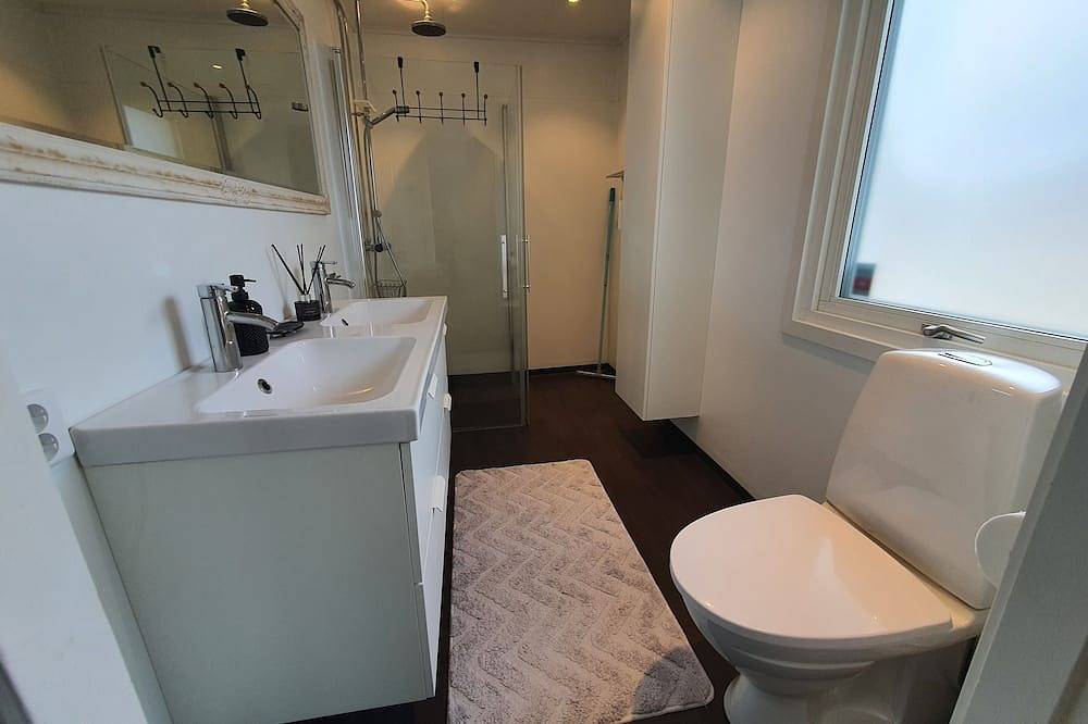 Klippstigen är en fantastisk och väldigt fint boende för familj. in Hultsfred, Hultsfreds und Umgebung