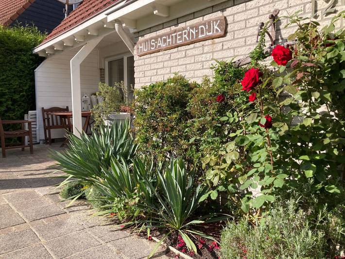Ferienhaus für 5 Personen, mit Garten in Lauwersmeer