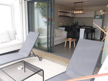 Appartement De Vacances pour 6 Personnes dans La Tranche-sur-Mer, Vendée, Photo 2