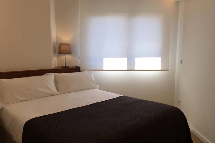 Ganze Wohnung, Apartamento Planta Baja in Pontevedra Stadt, Rías Baixas