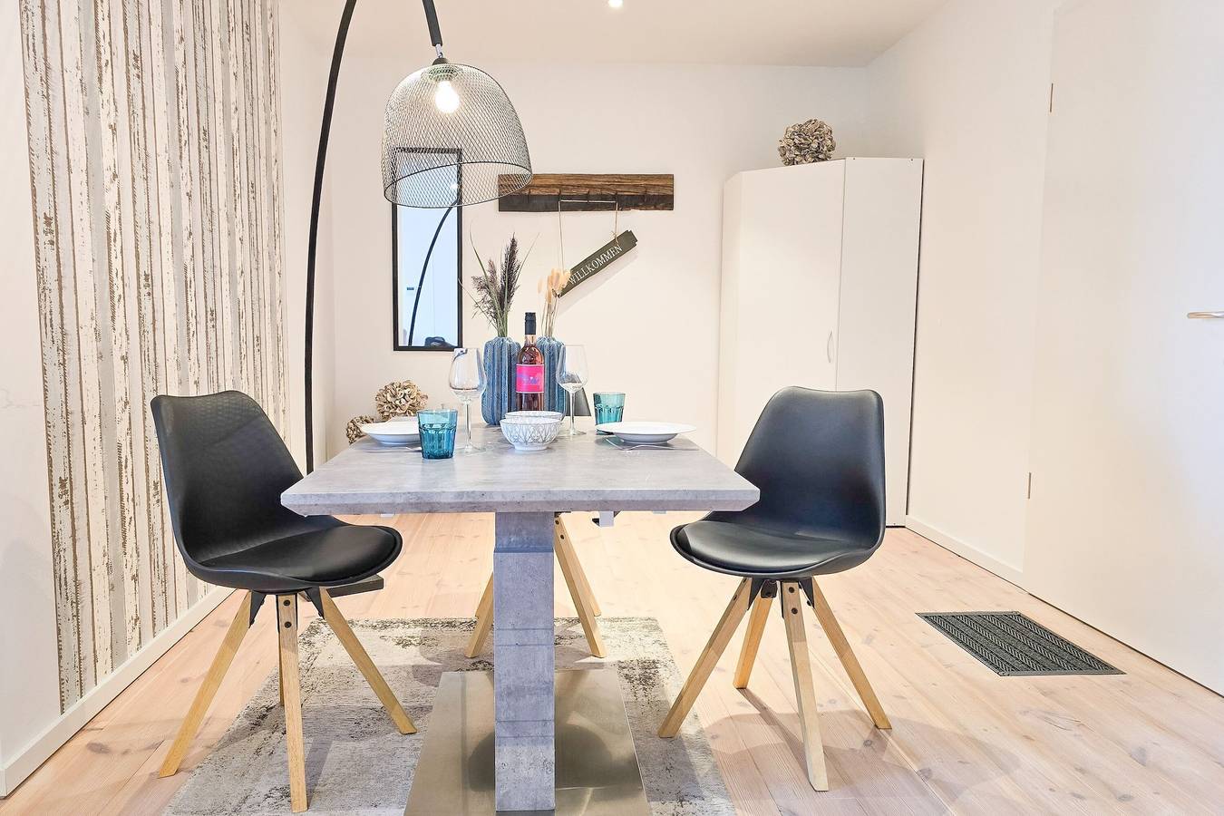Ganze Ferienwohnung, Speicherresidenz App 5.10 Ankerlicht in Barth, Vorpommern-Rügen