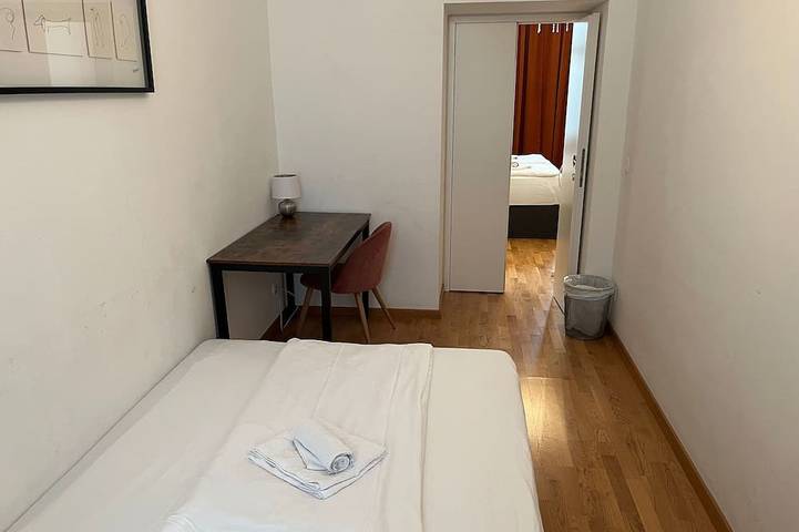 Ganze Wohnung, Zentrale Wohnung am Augarten in Brigittenau, Wien