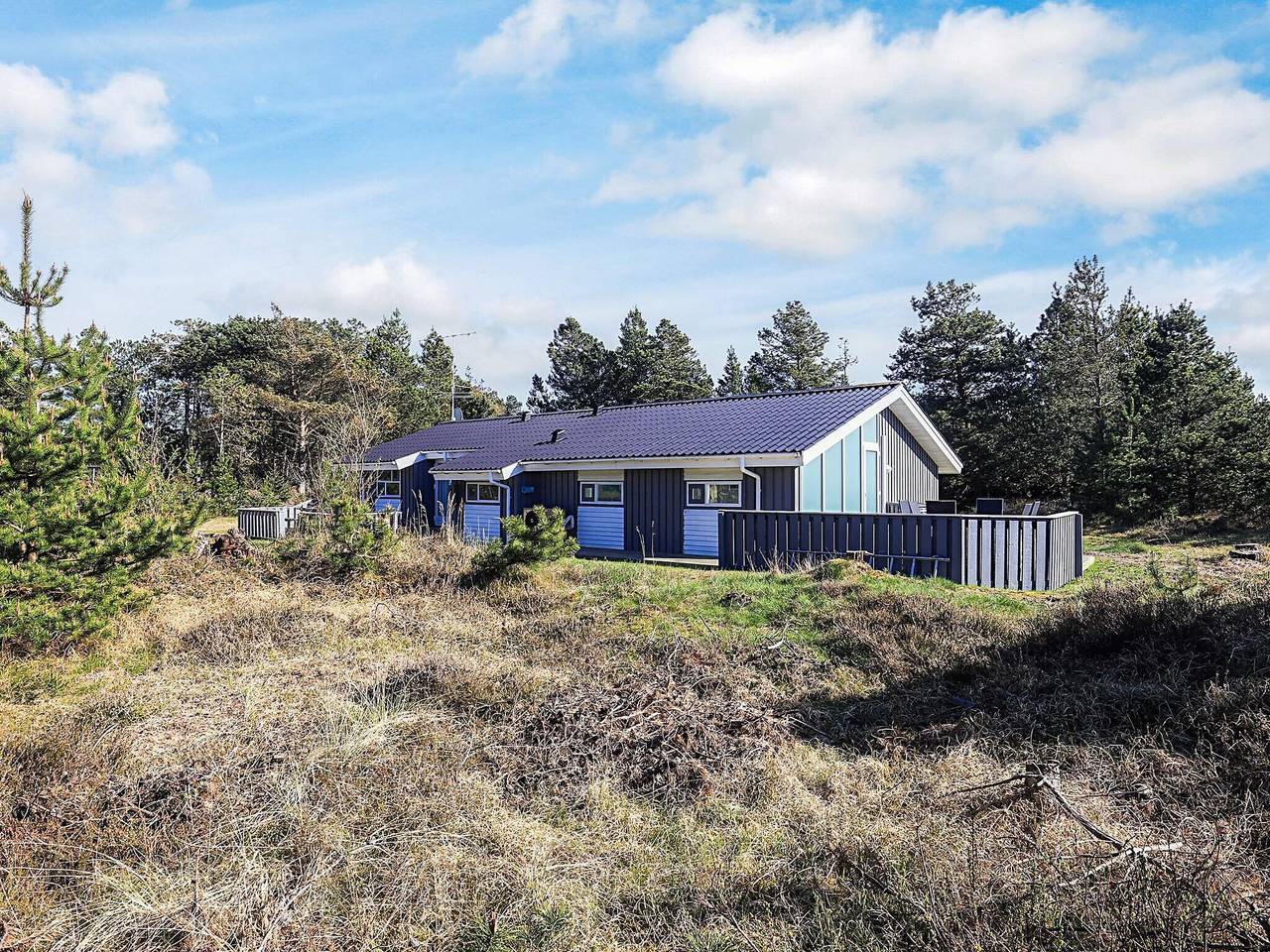Avsidesliggende basseng tilflukt in Skiveren, Tannisbucht