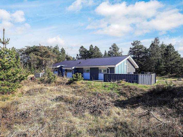 Ferienhaus für 10 Personen, mit Terrasse und Pool, kinderfreundlich in Aalbæk - 3