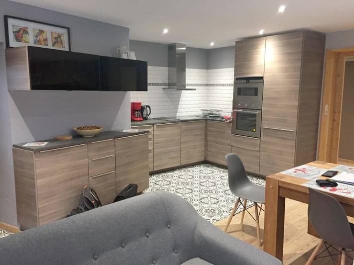 Gîte pour 10 personnes, avec jardin et vue à Sainte-Foy-Tarentaise - 4