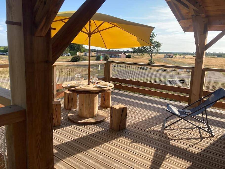 One-Bedroom House in Biscarrosse, Côte d’Argent